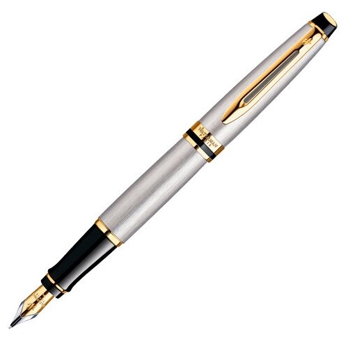 S0951940 Перьевая ручка Waterman (Ватерман) Expert 3 Stainless Steel GT F