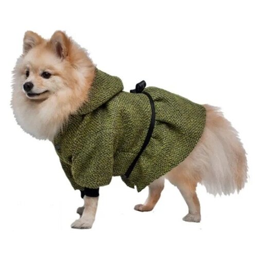 Одежда DogVille пальто 30430д на кнопках, демисезон скидка 50%, (1 шт)