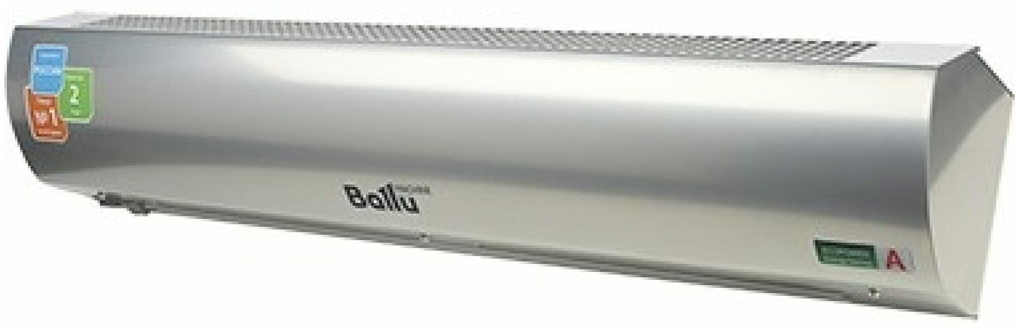 Тепловая завеса Ballu BHC-L10-S06-M (пульт BRC-E) - фотография № 2