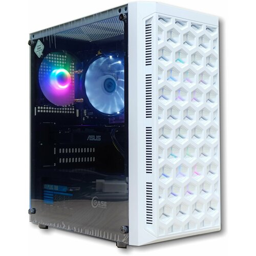 Игровой компьютер 403849 Core i3-10100F 16GB RX 580 8Gb