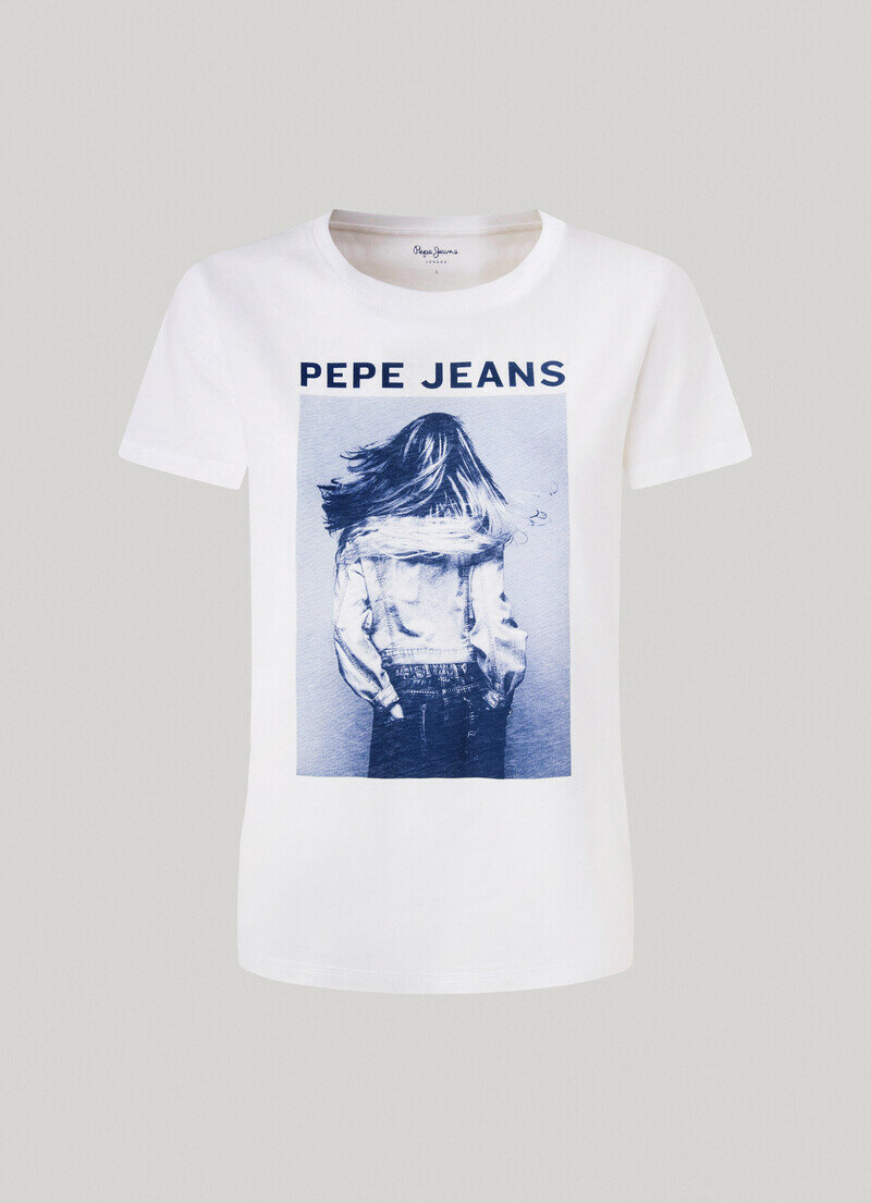 Футболка Pepe Jeans