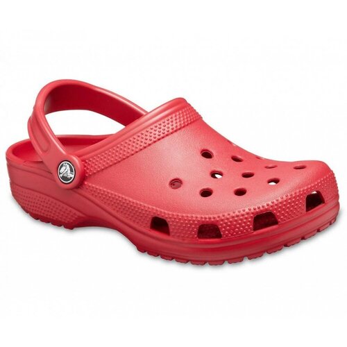 Сабо Crocs, размер M12, красный