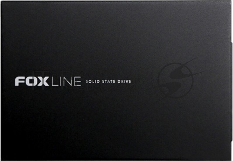 Накопитель SSD Foxline X5SE 960GB (FLSSD960X5SE) - фото №4