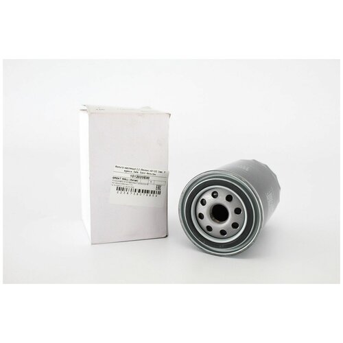 Фильтр масляный 22 бензин 491QE GREAT WALL Deer Pegasus Safe Sailor Sing Wingle 1012020E00 620₽