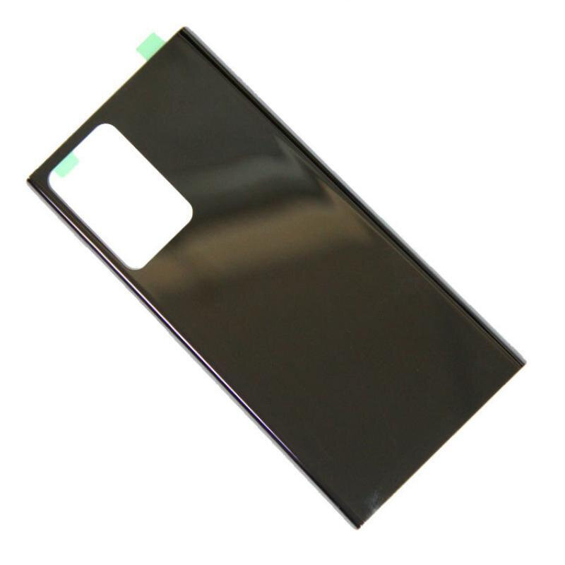Задняя крышка для Samsung Galaxy Note 20 Ultra Черный