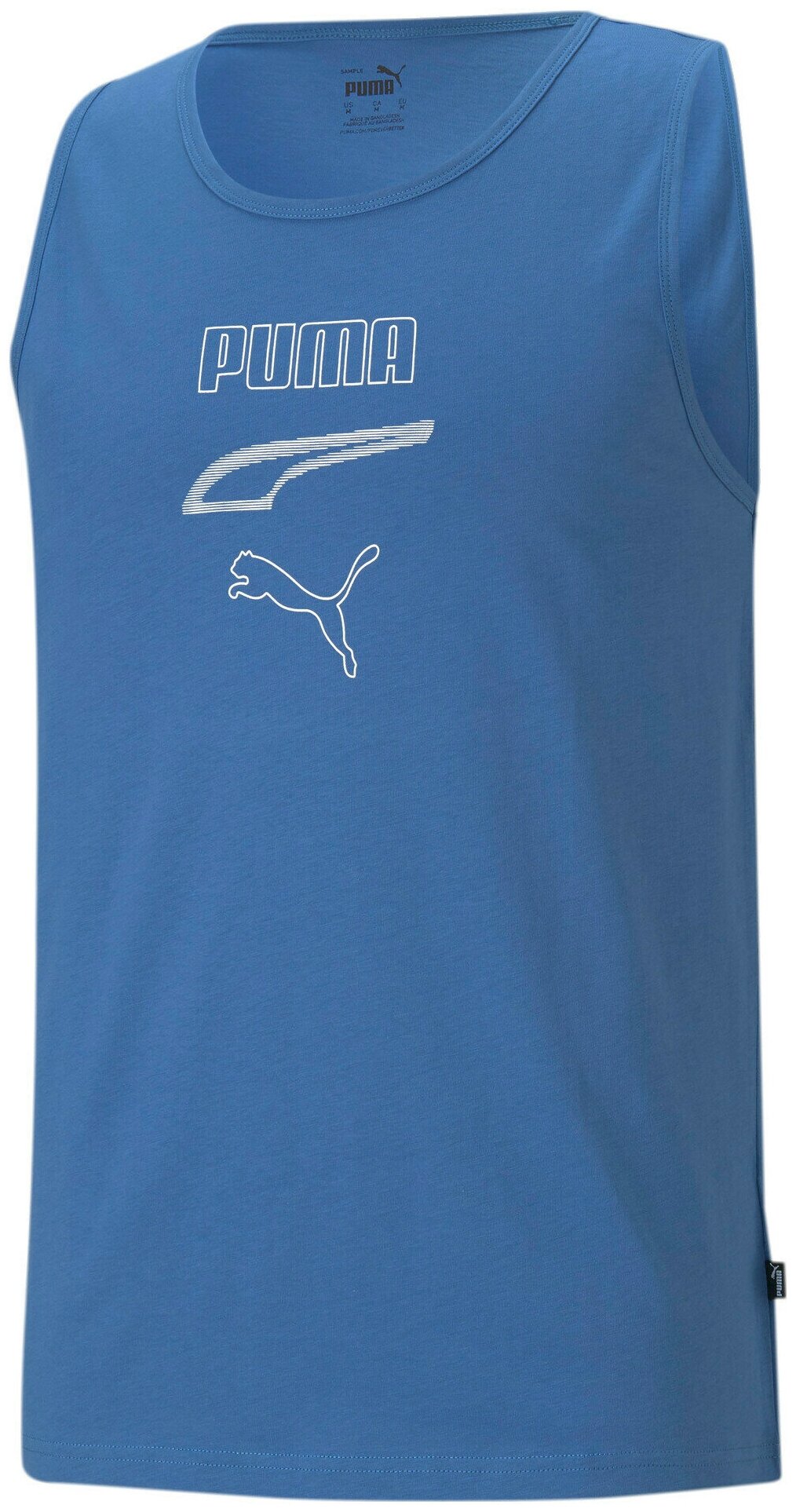 Купить Майка Puma REBEL Tank Мужчины 58585113 за 1592р. с доставкой