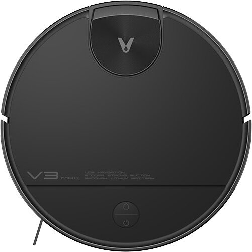 Робот-пылесос Viomi Robot Vacuum V3 Max White (628354) - фото №18