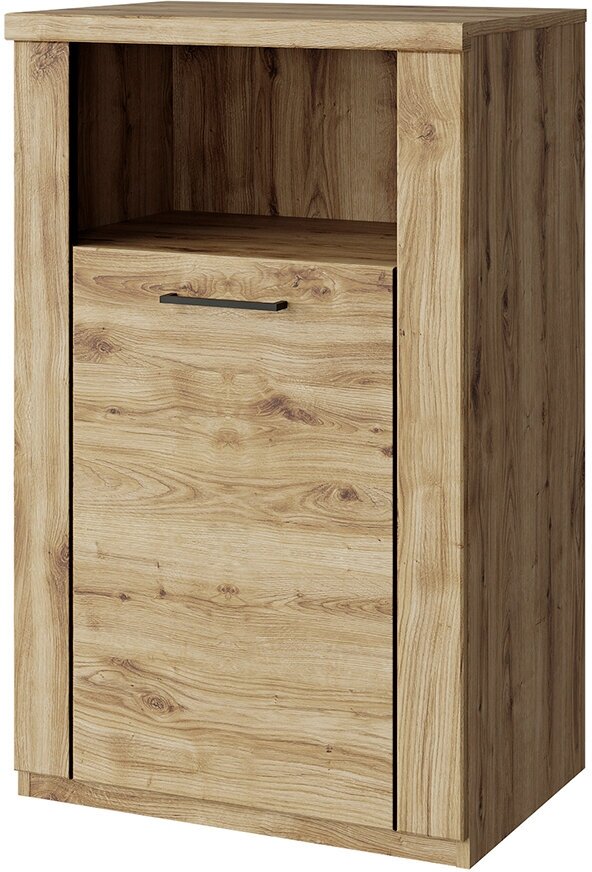 фото DOORSET Anrex DOORSET, Тумба 1DN. Цвет ДУБ наварра