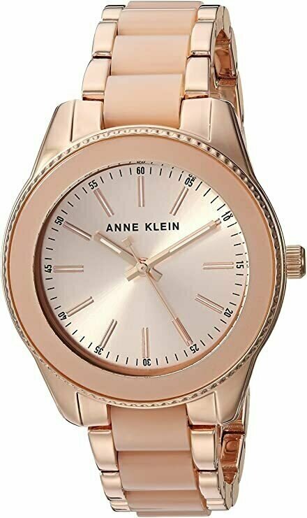 Наручные часы ANNE KLEIN Plastic 3214LPRG