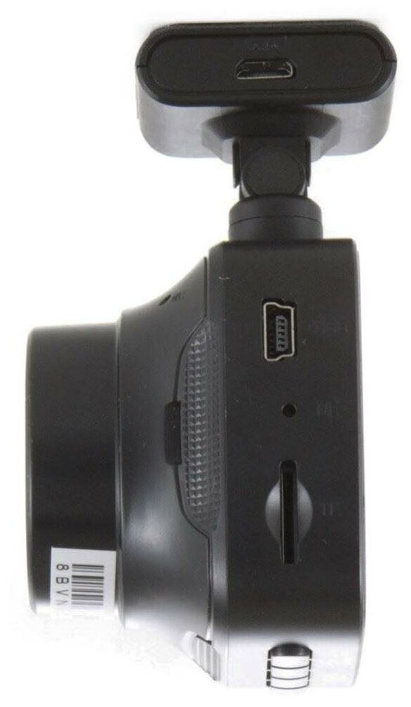 Автомобильный видеорегистратор Prology VX-M300 черный - фотография № 10
