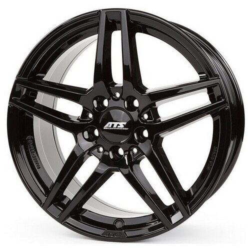 Колесный диск ATS Mizar 6.5x16/5x112 D66.5 ET38 DIAMOND BLACK