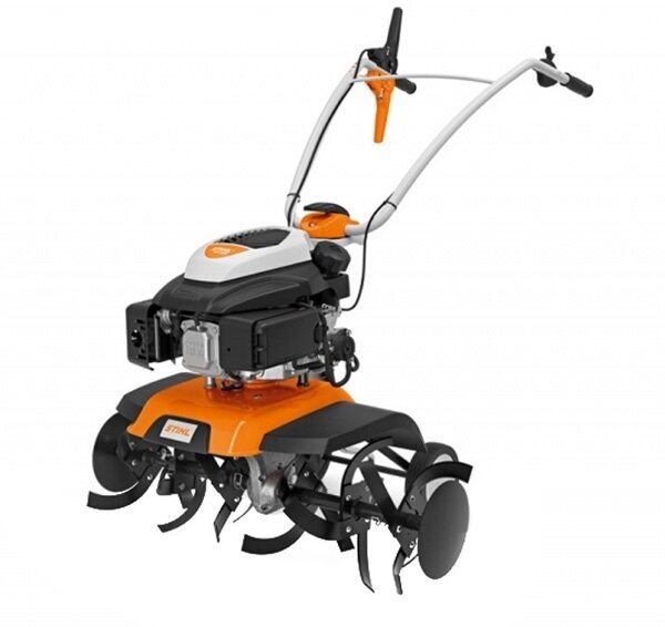 Культиватор бензиновый STIHL MH 685 - фотография № 15