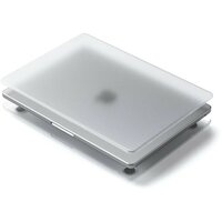 Чехол-накладка Satechi Eco-Hardshell Case для Macbook Air 13" M2 (2022) прозрачный