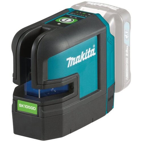 Лазерный уровень Makita SK105GDZ 4394000₽