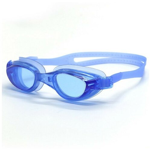 Очки для плавания E36865-1 взрослые (синие) очки для плавания взрослые e36880 1 синие