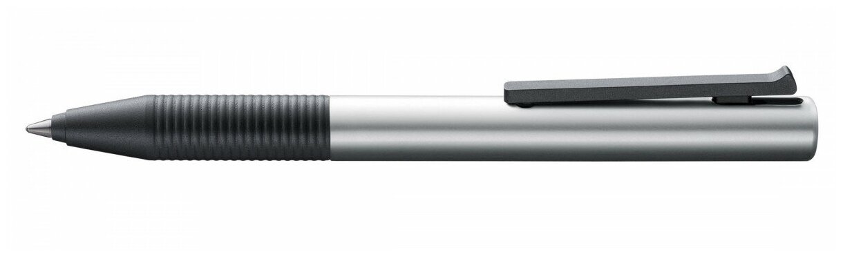 Ручка-роллер без колпачка Lamy Tipo Silver (4031814)