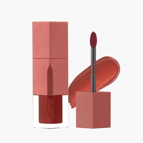 CLIO Тинт для губ Dewy Blur (02 Coral Dusty) clio тинт для губ dewy blur 03 afrerlight pink