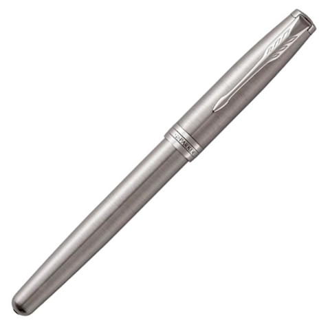 Parker Sonnet Core - Stainless Steel CT, ручка-роллер, M, BL