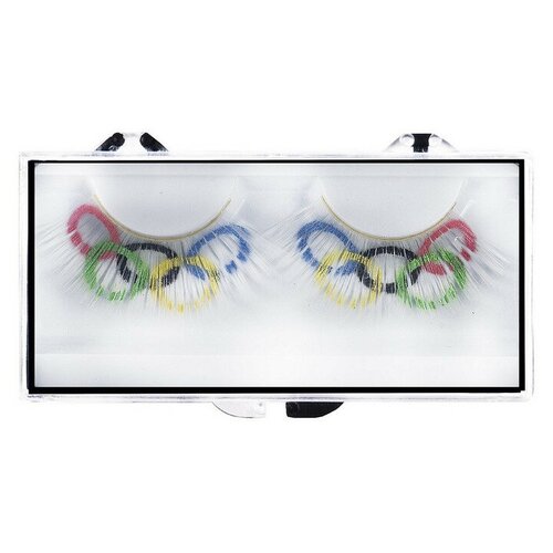 JUST Eyelashes Накладные ресницы т.1021