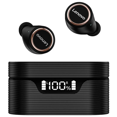 Беспроводные наушники Lenovo LP12 Live Pods TWS (Black)