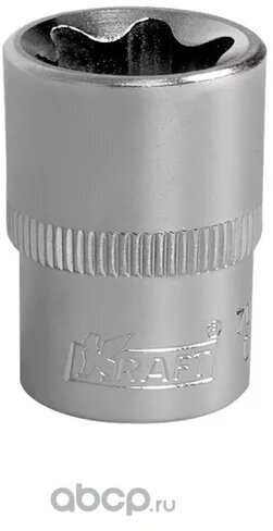 Головка торцевая 1/2Dr E-star E24 (вн. TORX) KRAFT KT700615