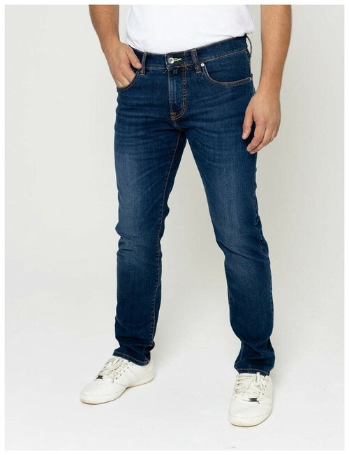 Мужские джинсы Pierre Cardin Paris Vintage Denim Academy 3003 (Артикул: 03003/000/06100/05_Размер: 3436)