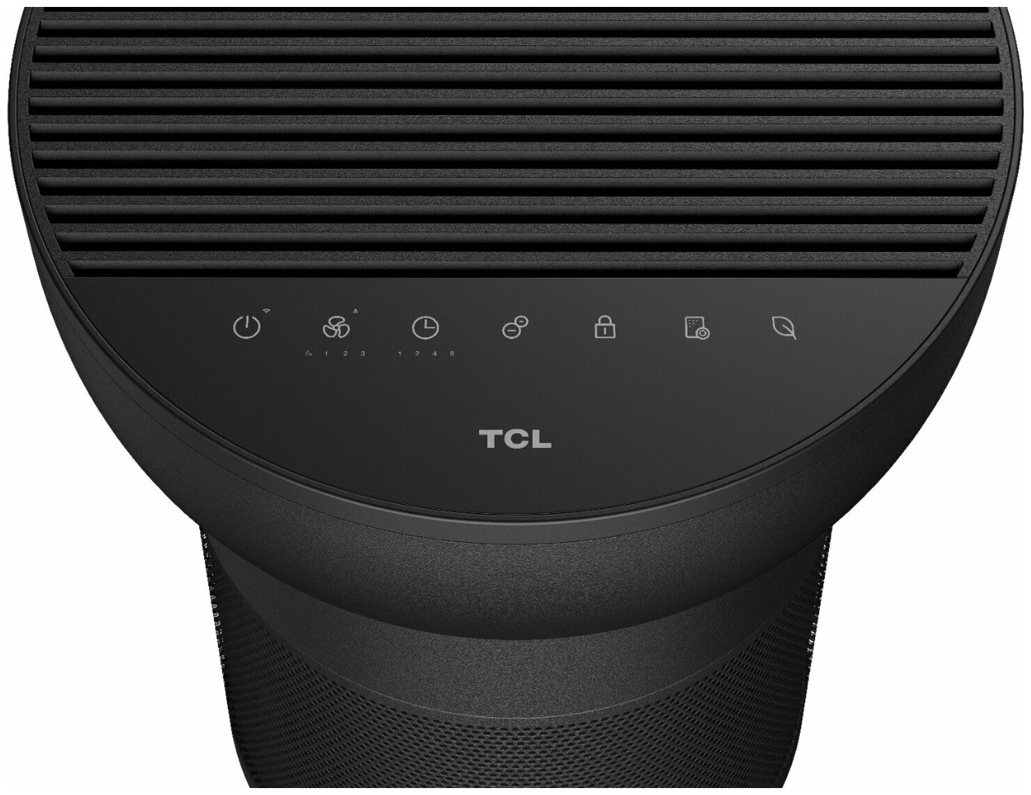 Очиститель воздуха TCL Air Purifier breeva A2 Wi-Fi Black