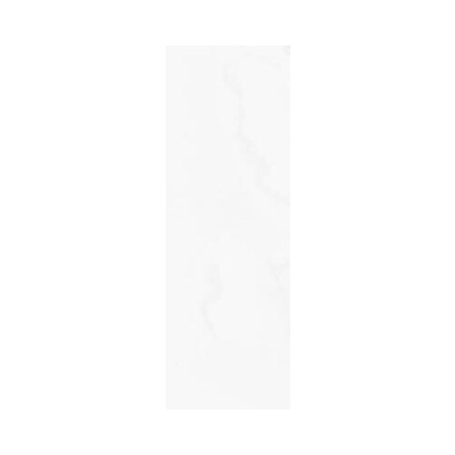 Керамическая плитка Meissen Elegance EGU051D Белый 25x75 1.12 м2