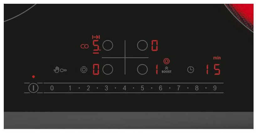 Варочная панель BOSCH PKN631FP2E - фотография № 4