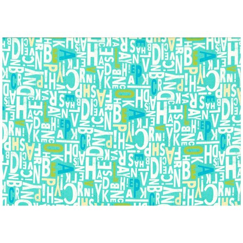 Ткани фасованные PEPPY (A - O) для пэчворка MOJI PALETTE фасовка 50 x 55 см 130 г/кв. м 100% хлопок 31713-71