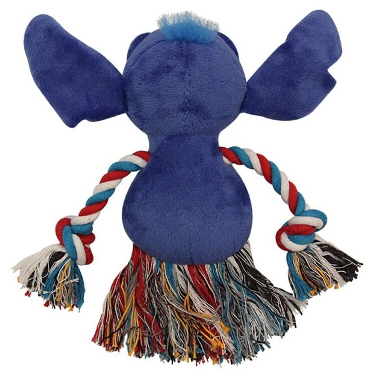 Игрушка (Triol-Disney) WD1016 Stitch мягкая 150мм - фотография № 3