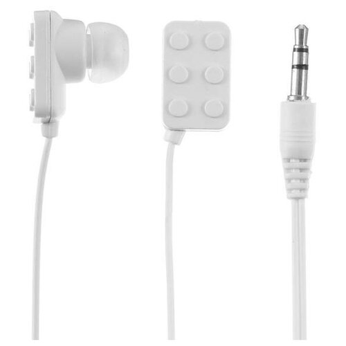 Наушники LuazON Лего W-01 вкладыши микс 25000₽