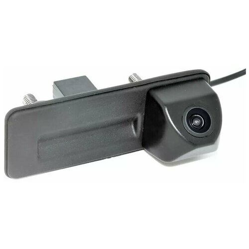 Камера заднего вида Шкода Октавия A5 A7 Octavia в ручке багажника 330000₽