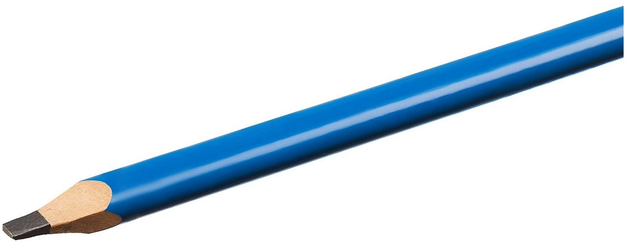 ЗУБР П-СК HB, 250 мм, Удлиненный строительный карандаш плотника, профессионал (06307) - фотография № 2