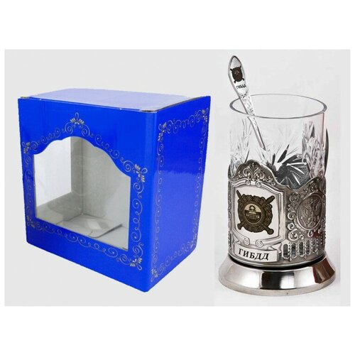 Набор для чая подстаканник 