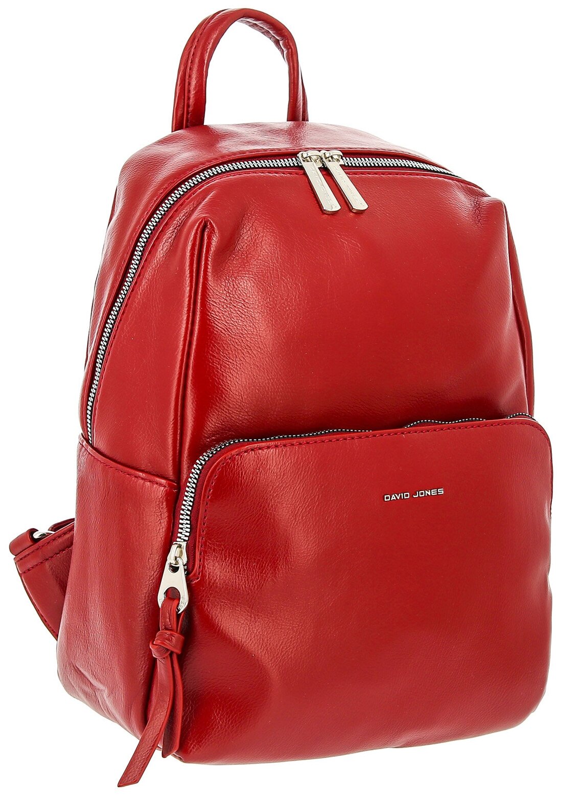 Рюкзак женский David Jones 6829-3-DD-D-RED, красный