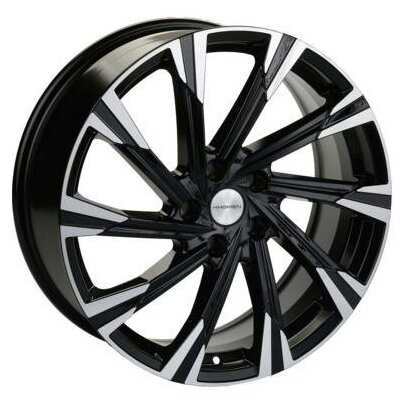 Колесный Диск Khomen Wheels KHW1901 (Mazda CX-5/CX8)