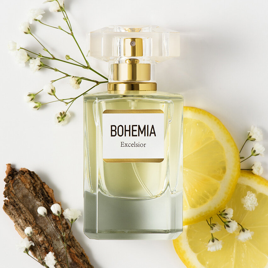 Parfums Constantine парфюмерная вода Bohemia Excelsior, 50 мл