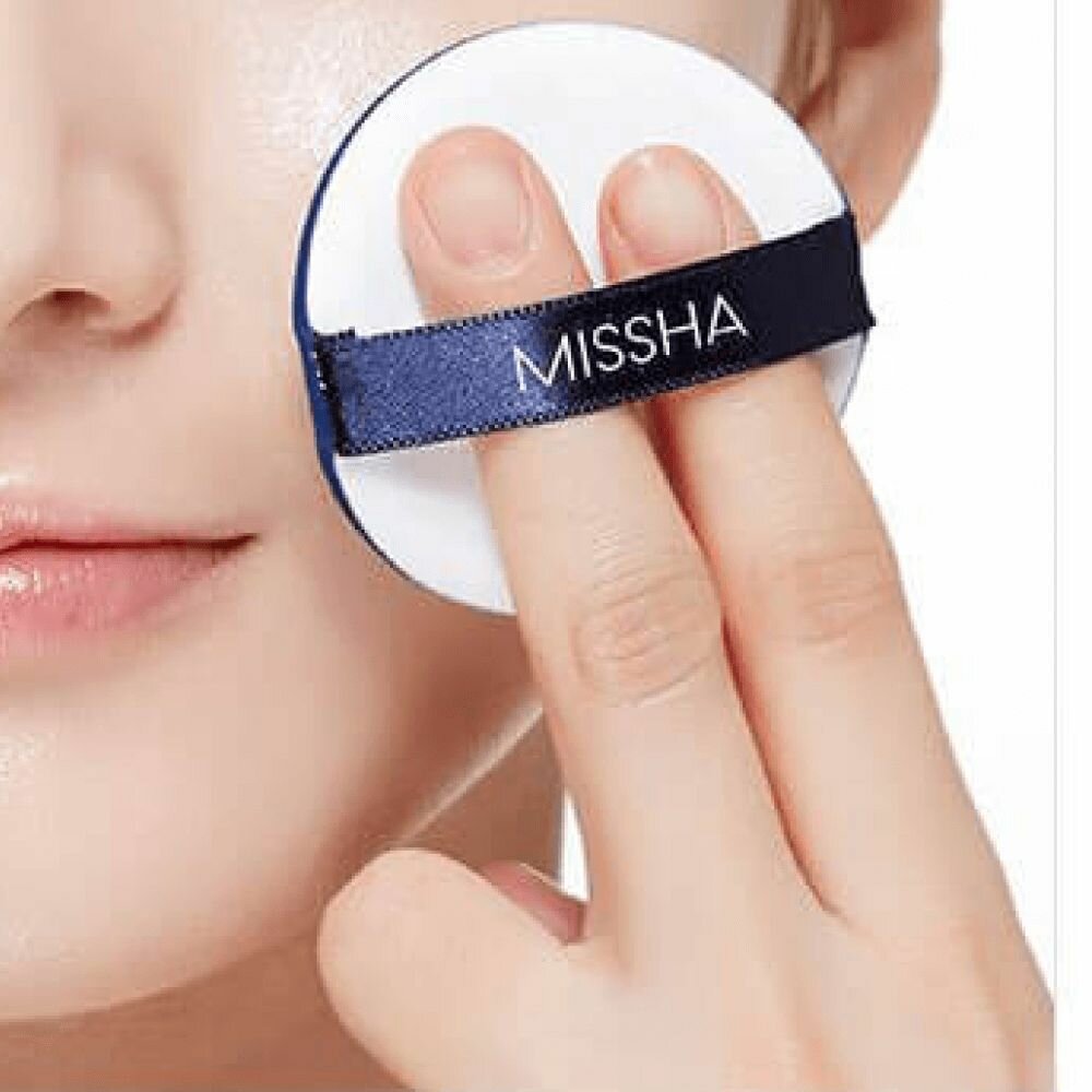 Missha Тональный крем-кушон SPF50+/PA+++ № 21, 15 г (Missha, ) - фото №20