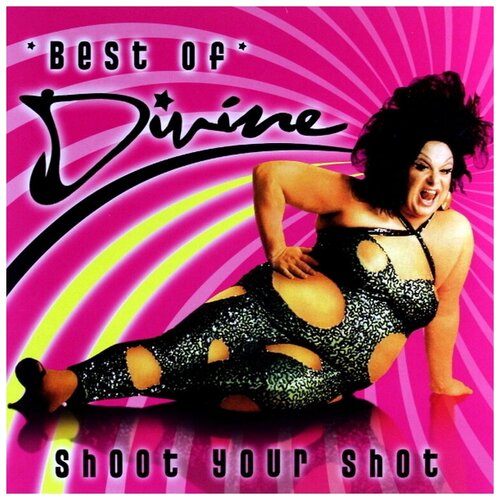 Виниловая пластинка Divine. Shoot Your Shot: Best Of (LP)