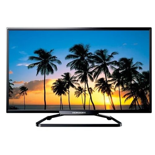Телевизор Horizont 32LE3181 черный 32 дюйма 850000₽