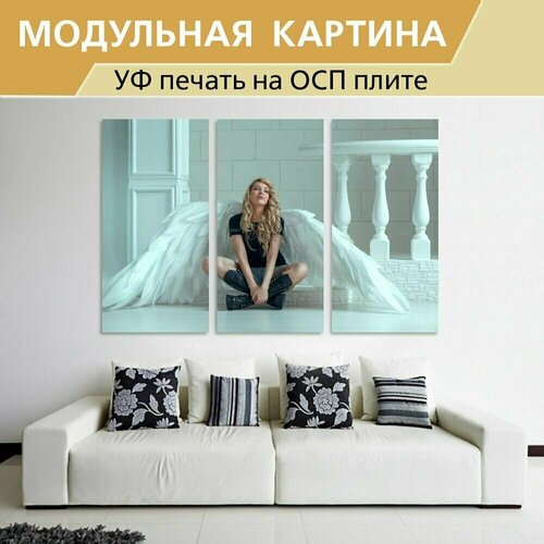 Модульная картина 