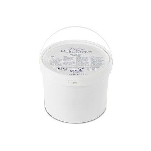 Морская лифтинговая маска из 7 видов водорослей Marine Essence Nutritive Mask FNCGALG002, 2000 г