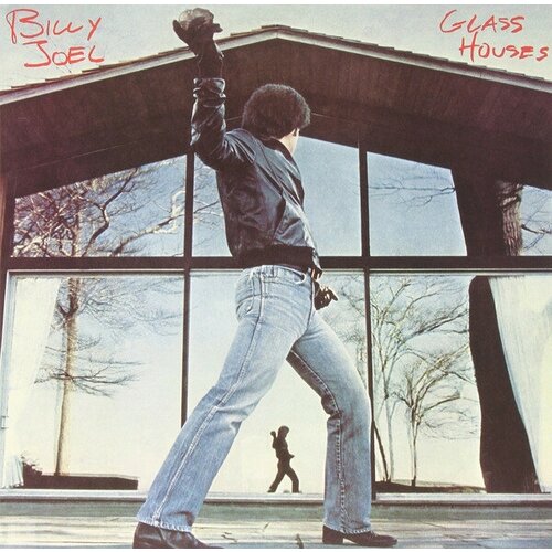 Billy Joel - Glass Houses billy joel glass houses lp 1980 rock ygoslavia nmint