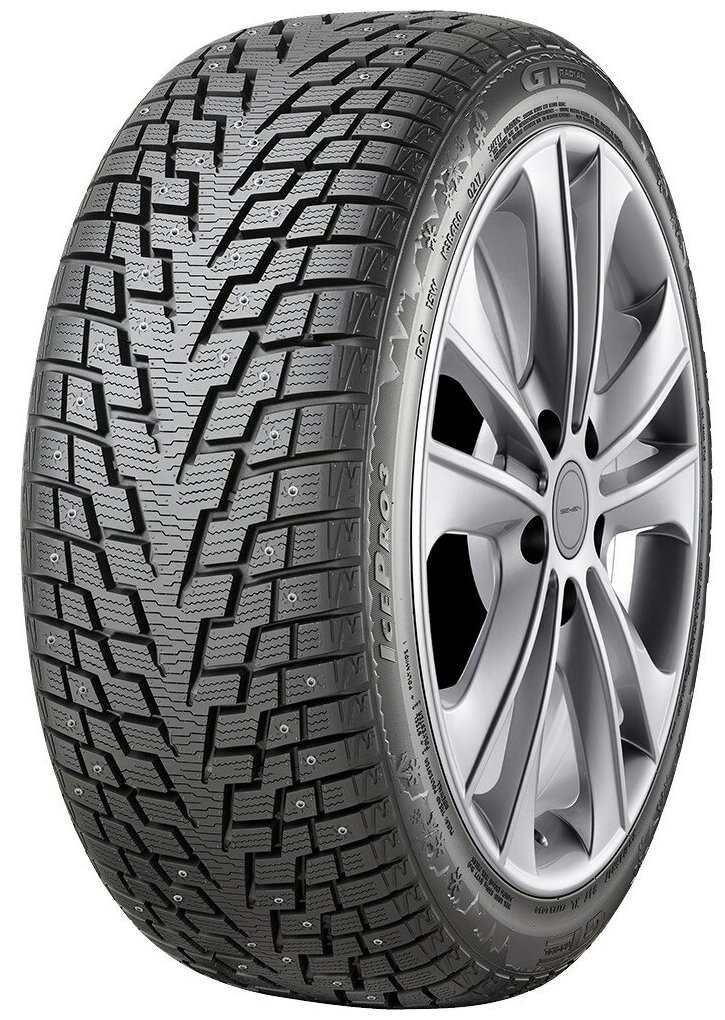 GT Radial Champiro IcePro 3 225/55 R17 101T XL