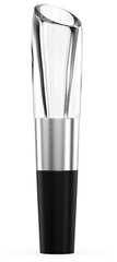 Аэратор-струер Circle Joy Wine aerator & pourer (CJ-DXJQ01) ростест, черный