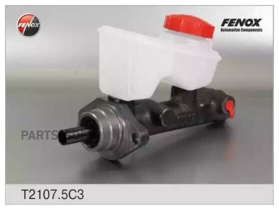 Цилиндр главный привода тормозов FENOX / арт. T21075C3 - (1 шт)