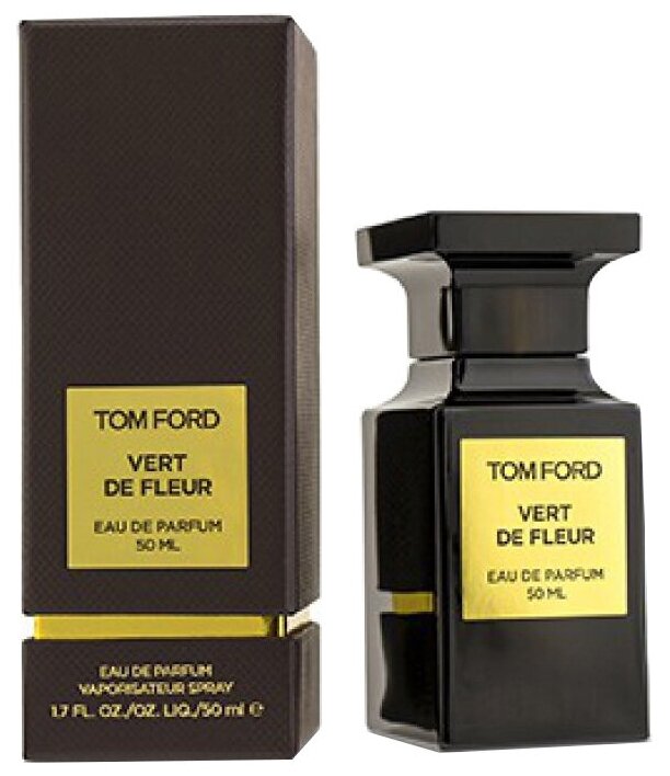 Tom Ford, Vert De Fleur, 50 мл, парфюмерная вода женская