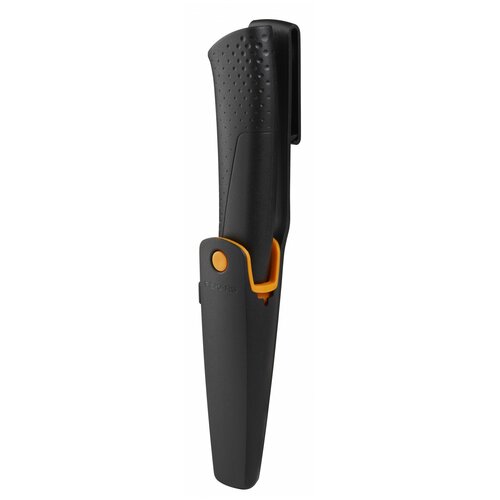 Нож с точилкой Fiskars 1023617