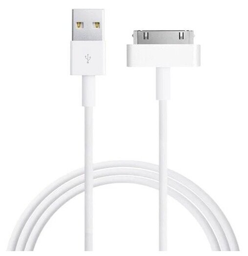 Кабель USB для Iphone 3G/3GS/4/4S, iPad 1/2/3/4, iPod с Разъемом 30 Pin